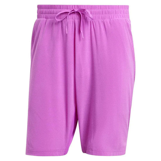 Mens 9 Inch Ergo Tennis Short Purple Burst-Apparel-Adidas-112743-DEFAULT-L-Tennis Express