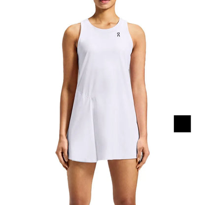 Women's Court Tennis Dress-Apparel-On-112744-DEFAULT-L-Tennis Express