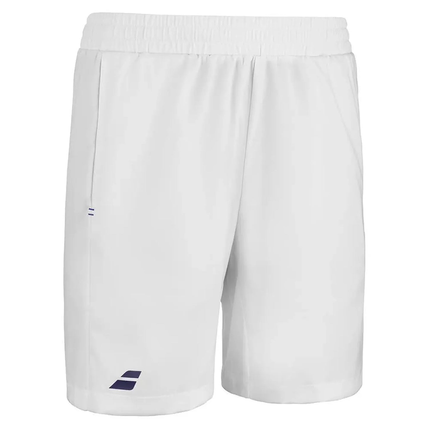 Mens Play Tennis Short-Apparel-Babolat-112772-1000_WHITE-L-Tennis Express