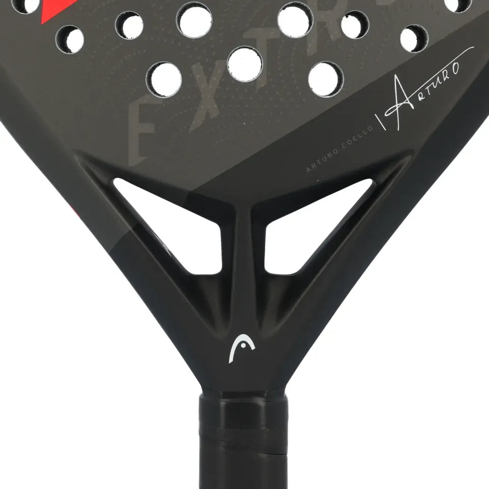 HEAD Arturo Coello Extreme Pro LTD Padel Racket