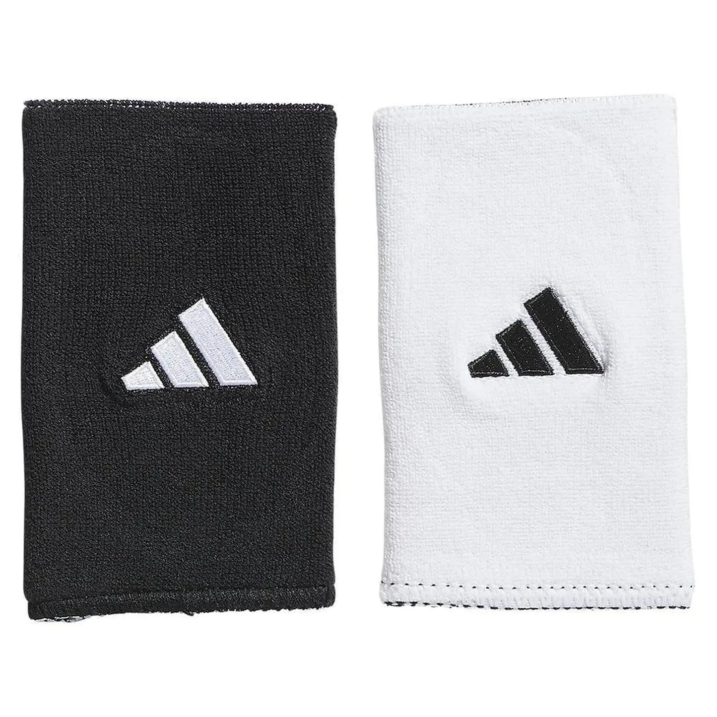 Interval Large Reversible 2.0 Wristband Black and White-Accessories-Adidas-112825-DEFAULT-L-Tennis Express