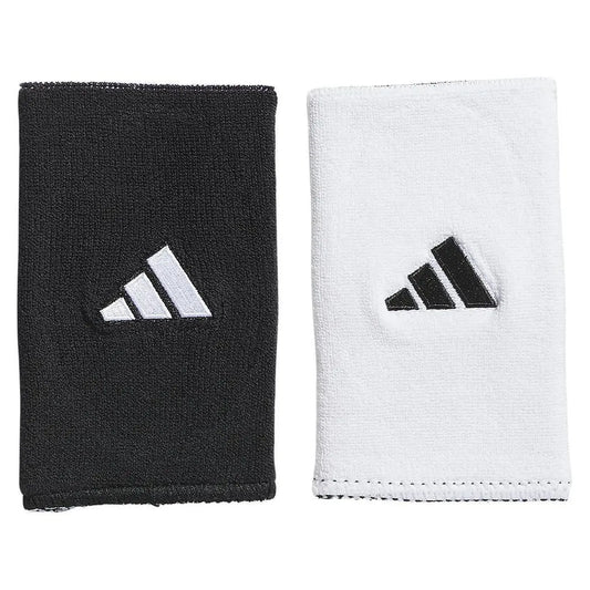 Interval Large Reversible 2.0 Wristband Black and White-Accessories-Adidas-112825-DEFAULT-L-Tennis Express