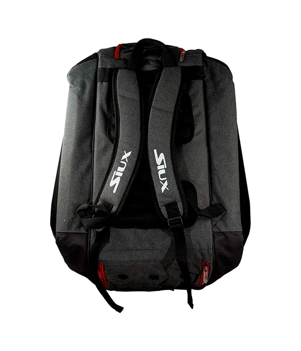 Padel Bag  Siux Pro Tour Negro/Granate 2025