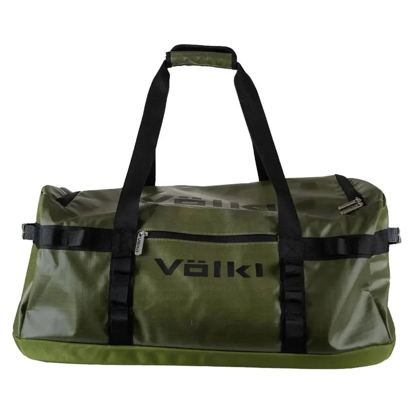 Primo Large Duffle Tennis Bag Army Green and Black-Bags-Volkl-113158-DEFAULT-L-Tennis Express