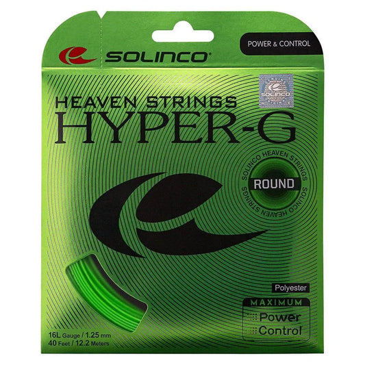 Hyper-G Round Tennis String Hybrid Set-Strings-Solinco-113175-DEFAULT-L-Tennis Express