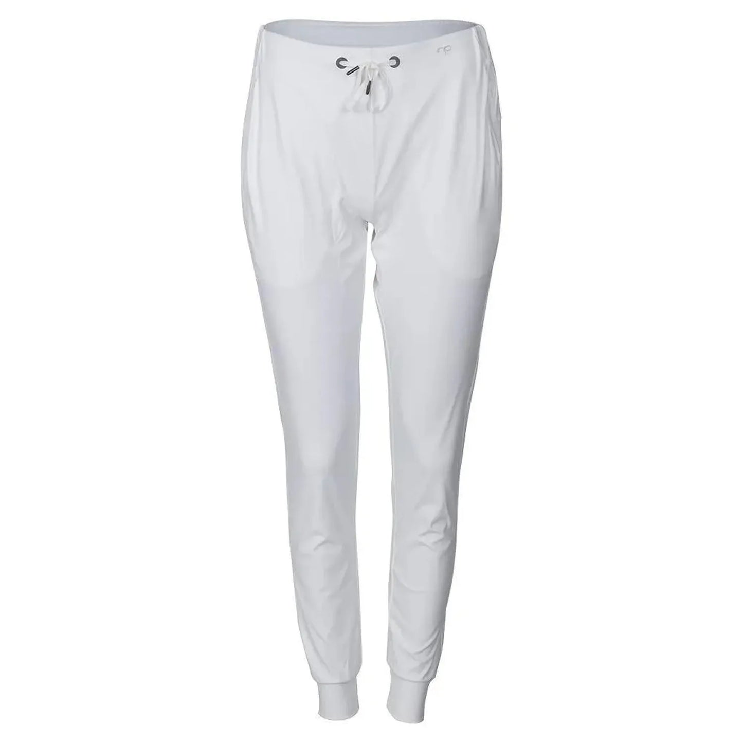Women's Alexa Tennis Jogger-Apparel-Inphorm-113471-001_WHITE-L-Tennis Express