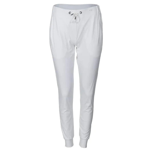 Women's Alexa Tennis Jogger-Apparel-Inphorm-113471-001_WHITE-L-Tennis Express