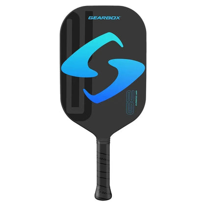 G2 Elongated 8.0oz Pickleball Paddle-Racquets-Gearbox-113483-DEFAULT-L-Tennis Express
