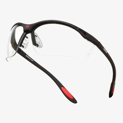 Vision Pickleball Eyewear Clear Lens Black Frame-Accessories-Gearbox-113486-DEFAULT-L-Tennis Express