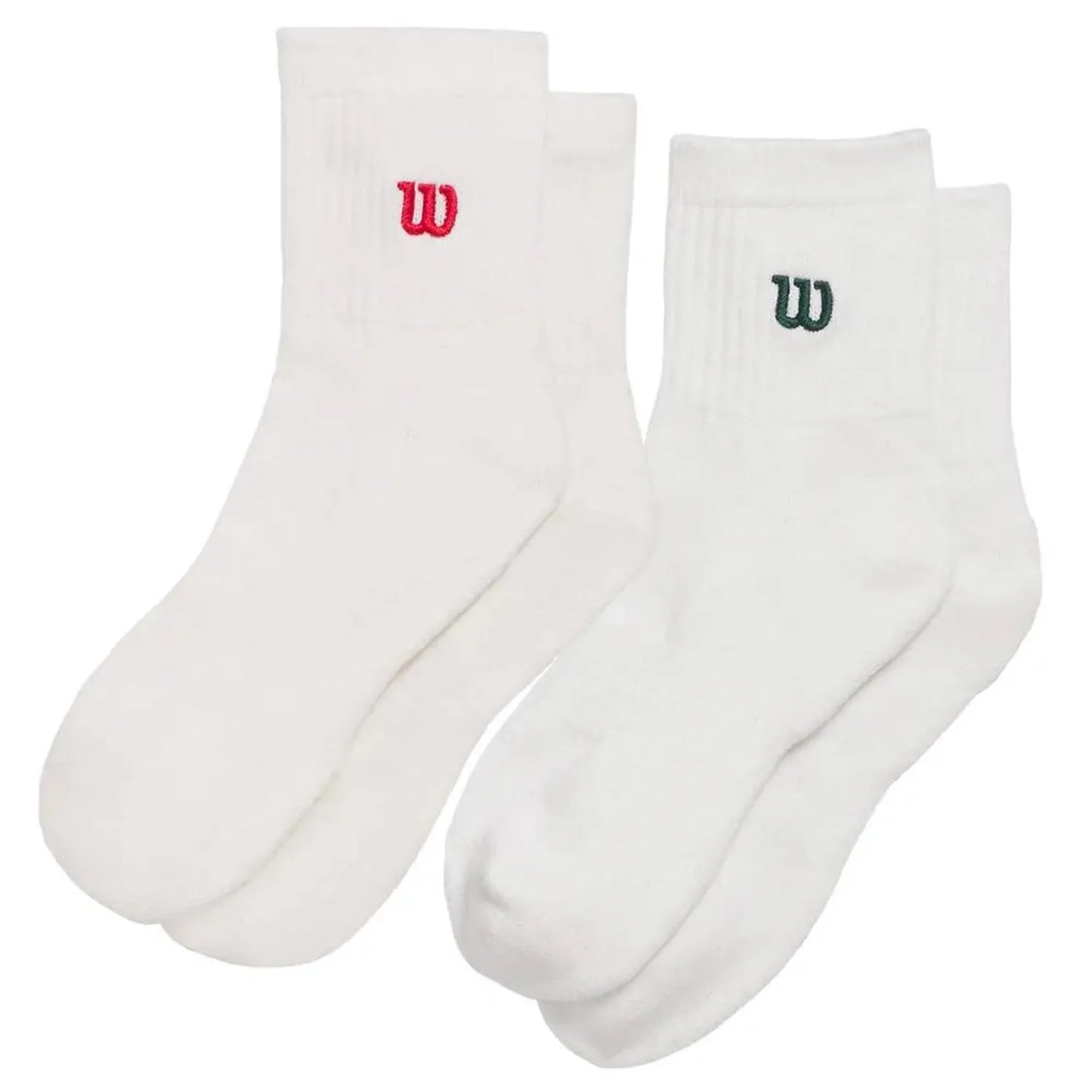 Unisex Quarter-Length Socks