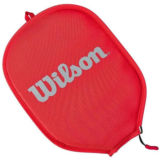 Pickleball Cover Red and Gray-Accessories-Wilson-113525-DEFAULT-L-Tennis Express