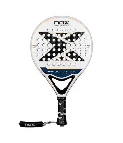 NOX Equation Advanced 2025 Padel Racket