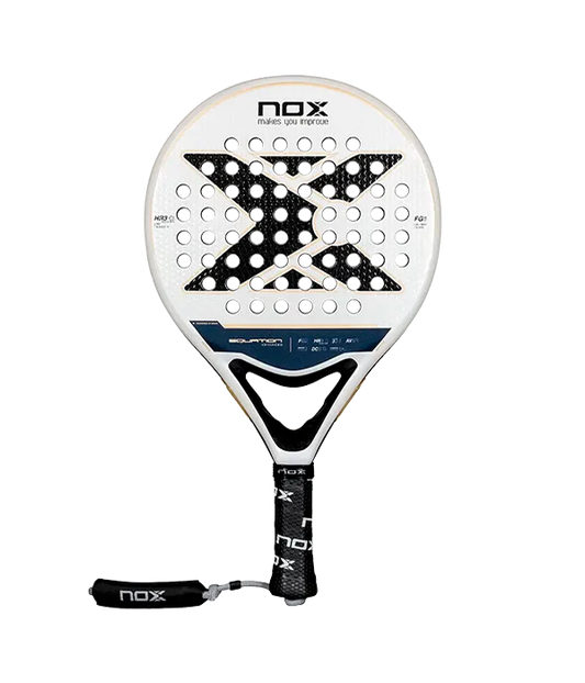 NOX Equation Advanced 2025 Padel Racket