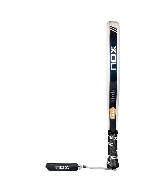 NOX Equation Advanced 2025 Padel Racket