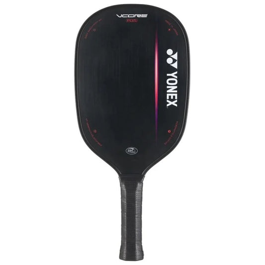 VCORE Plus Midweight Pickleball Paddle Black-Racquets-Yonex-113904-DEFAULT-L-Tennis Express