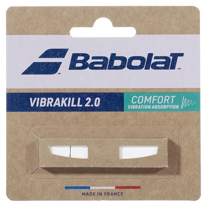 Vibrakill 2.0 Dampener White-Accessories-Babolat-113912-DEFAULT-L-Tennis Express