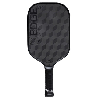 Edge 18k Standard Pickleball Paddle Midnight Black-Racquets-Diadem-113984-DEFAULT-L-Tennis Express