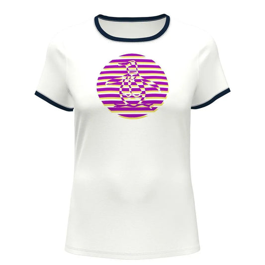 Womens Graphic Circle Pete Performance Tennis Tee Bright White-Apparel-Penguin-114154-DEFAULT-L-1-[Sku]-Tennis Express
