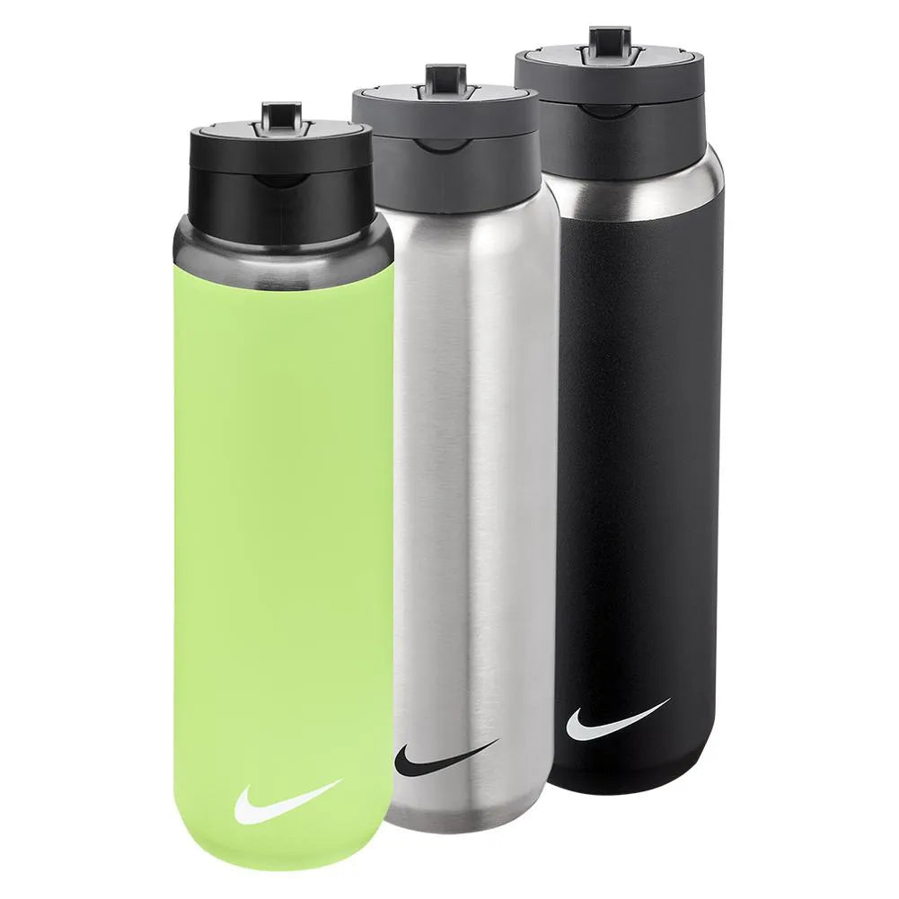 SS Recharge Straw Sports Bottle 24 oz