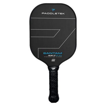 Bantam ALW-C 14.3 Standard Grip Pickleball Paddle-Racquets-Paddletek-115335-BLUE-L-Tennis Express