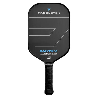 Bantam TKO-C 12.7 Standard Grip Pickleball Paddle-Racquets-Paddletek-115336-RIPTIDE-L-Tennis Express