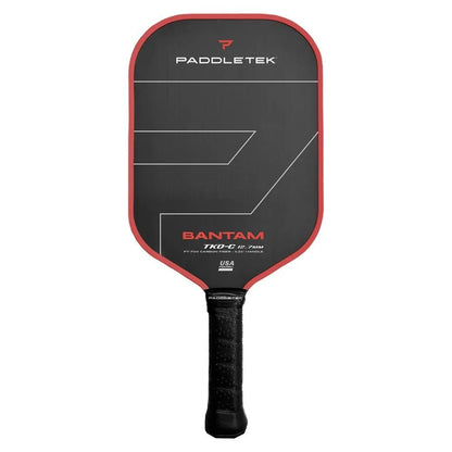 Bantam TKO-C 12.7 Standard Grip Pickleball Paddle-Racquets-Paddletek-115336-WILDFIRE-L-Tennis Express