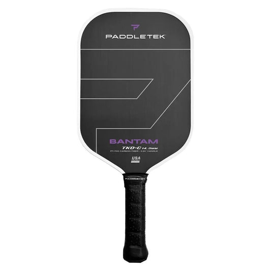 Bantam TKO-C 14.3 Standard Grip Pickleball Paddle-Racquets-Paddletek-115337-AURORA-L-Tennis Express