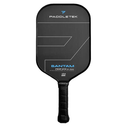 Bantam TKO-CX 14.3 Standard Grip Pickleball Paddle-Racquets-Paddletek-115338-RIPTIDE-L-Tennis Express