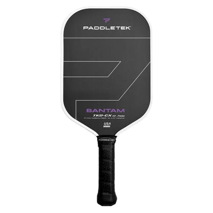 Bantam TKO-CX 12.7 Standard Grip Pickleball Paddle-Racquets-Paddletek-115340-AURORA-L-Tennis Express