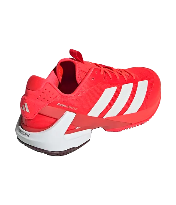 Padel Shoes Adidas Adizero Ubersonic 5 M CL Rojo 2025