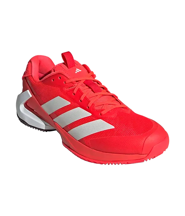 Padel Shoes Adidas Adizero Ubersonic 5 M CL Rojo 2025