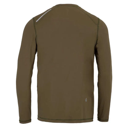Men's Jet Tee Long Sleeve Tennis Top