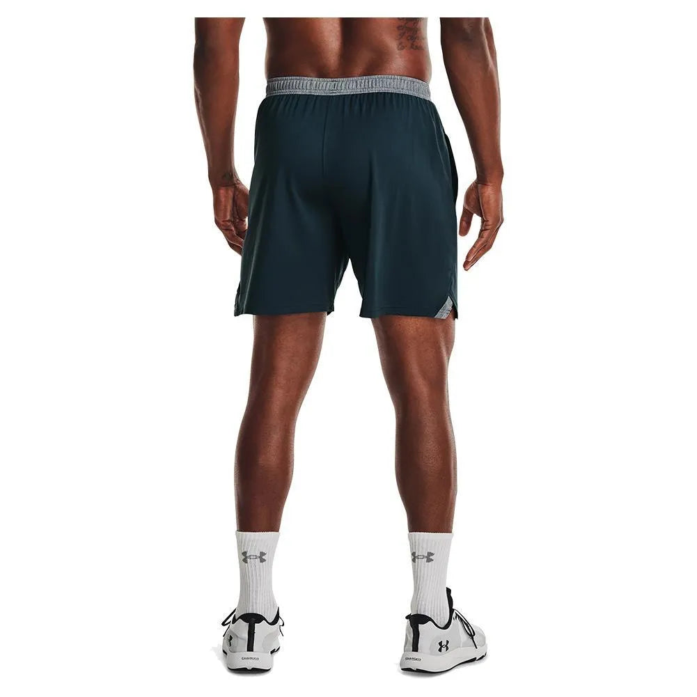 Men's UA Locker 7 Inch Pocketed Shorts