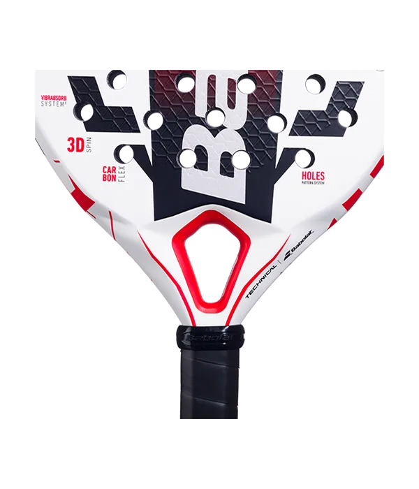 Babolat Technical Veron 2025 J. Lebrón Padel Racket