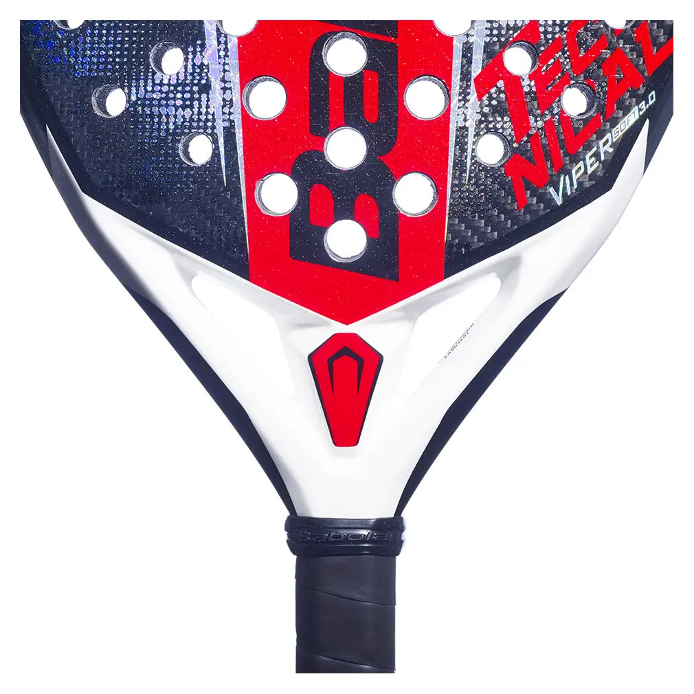 Technical Viper Soft 3.0 Padel Racquet