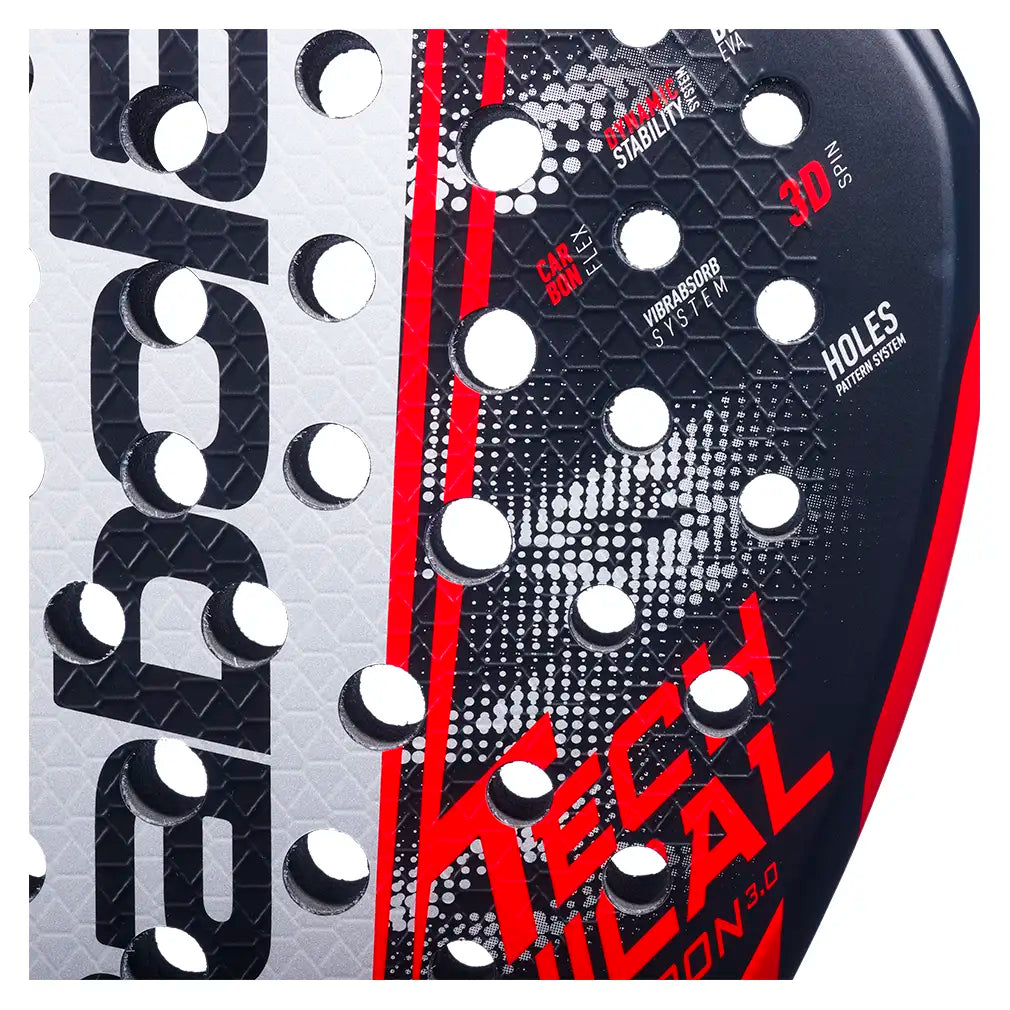 Technical Veron 3.0 Padel Racquet