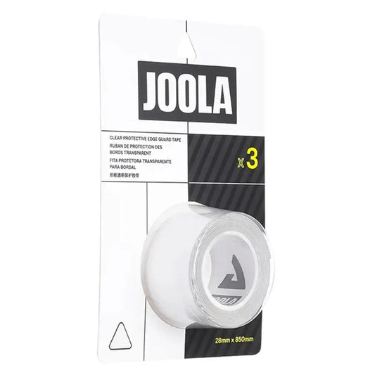 Pickleball Clear Edge Guard Tape 30mm x 850mm