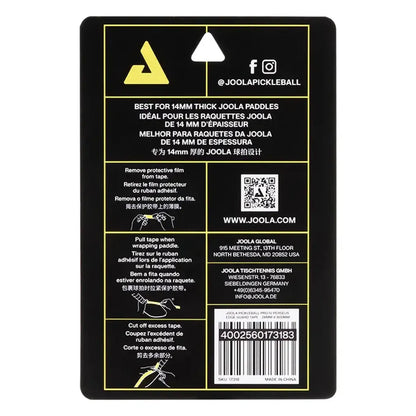 Pickleball Pro IV Scorpeus Edge Guard Tape 28mm x 800mm