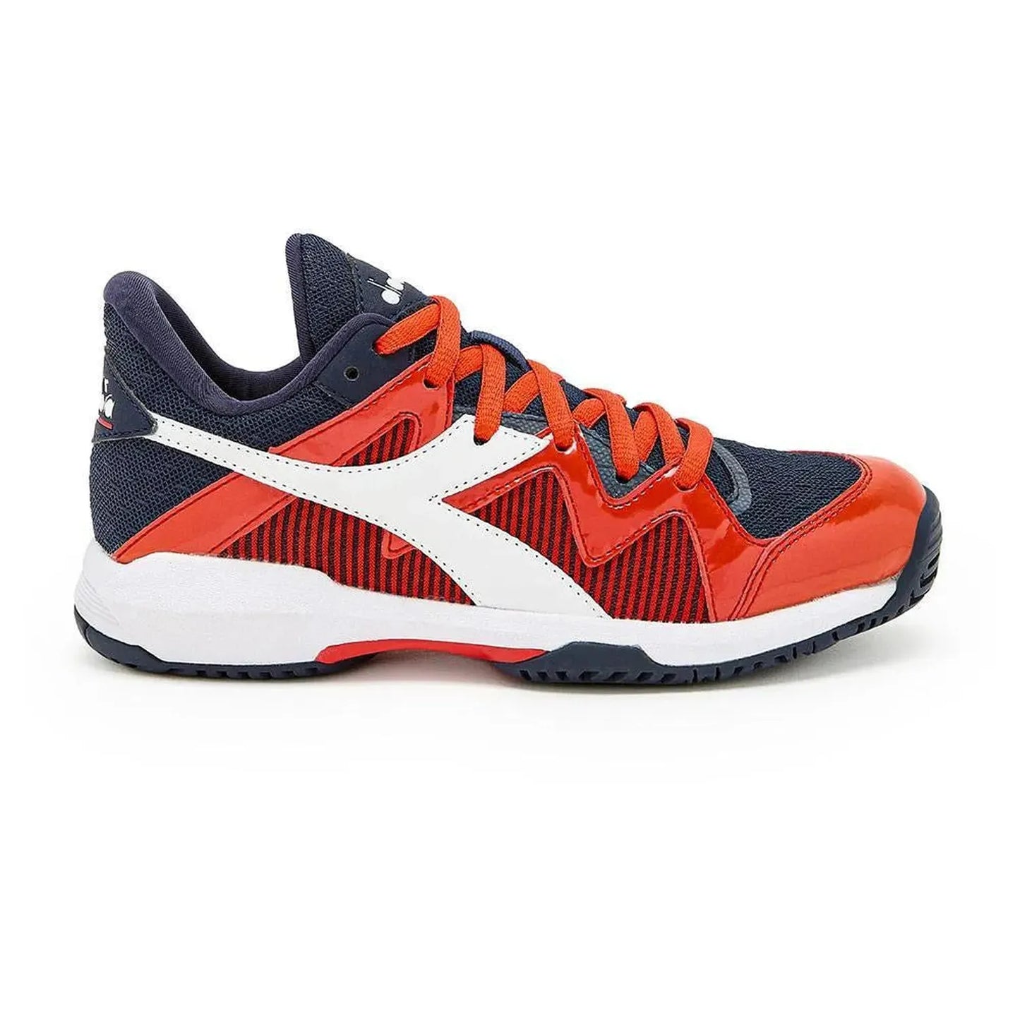 Junior's B.Icon 2 Tennis Shoes Blue Corsair and White