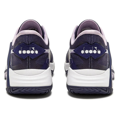 Women's B.Icon 2 AG Tennis Shoes Astral Aura and White