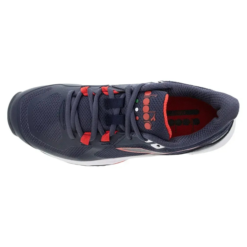 Men's Trofeo 2 AG PKL Shoes Blue Corsair and White