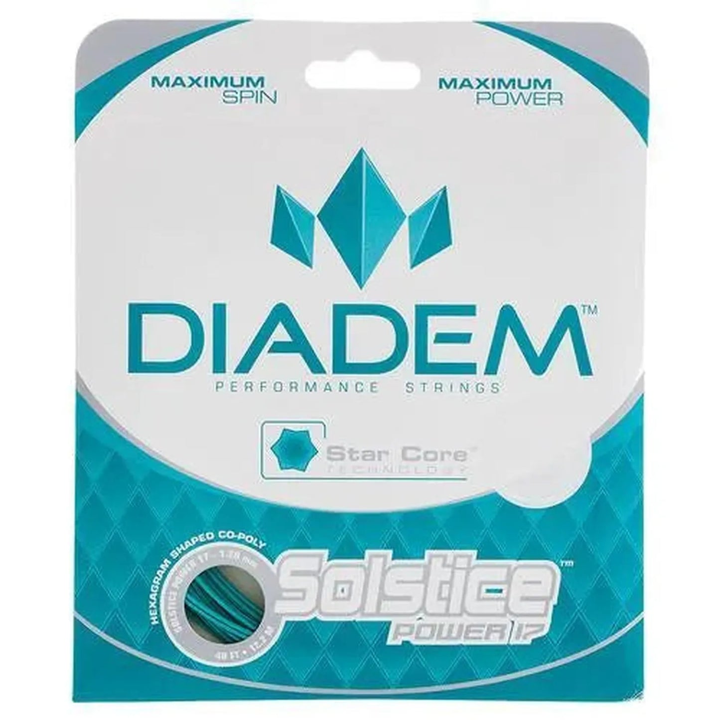 Solstice Power Tennis String