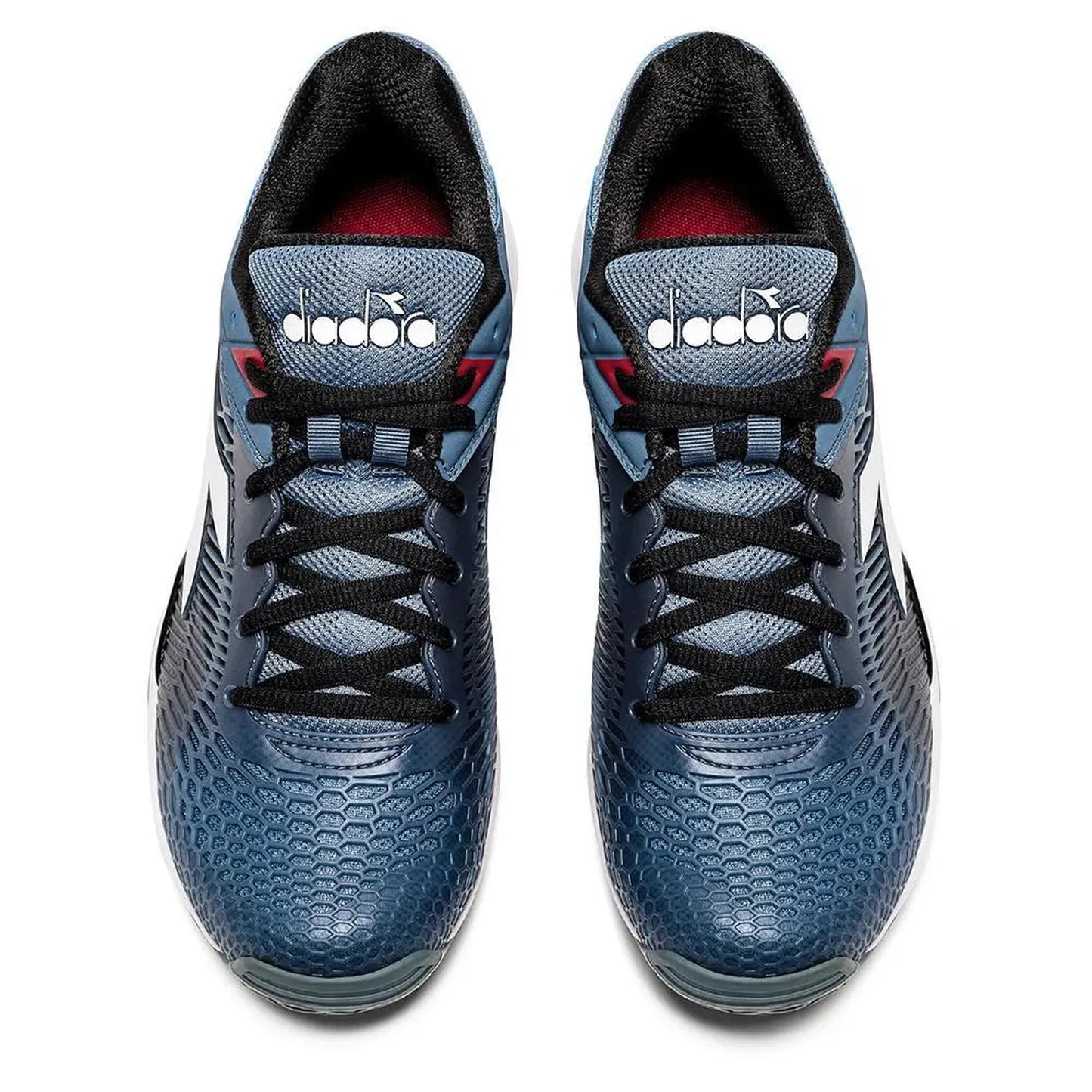 Men's Speed Competition 7 AG Tennis Shoes Oceanview and White