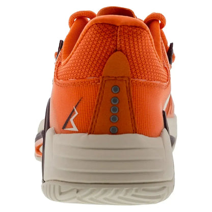 Men's B.Icon 3 AG Tennis Shoes Nasturtium and Whisper White