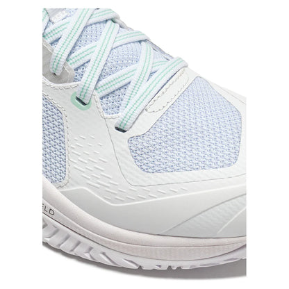 Women's Blushield Torneo 3 Tennis Shoes White and Bay