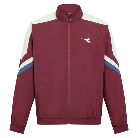 Men's U. Icon Tennis Track Jacket-Apparel-Diadora-181535-F25-45106-1-Tennis Express