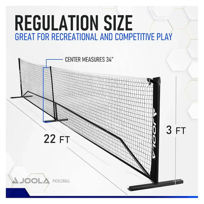 Elemental Pickleball Net