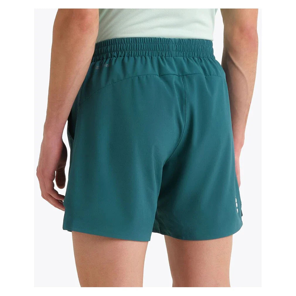 Men's Match FIBRAZERO 6 Inch Tennis Short