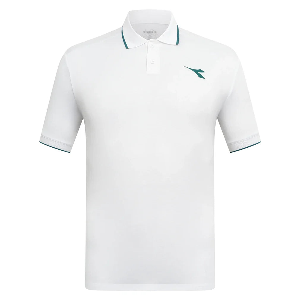 Men's Match FIBRAZERO Tennis Polo