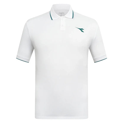 Men's Match FIBRAZERO Tennis Polo